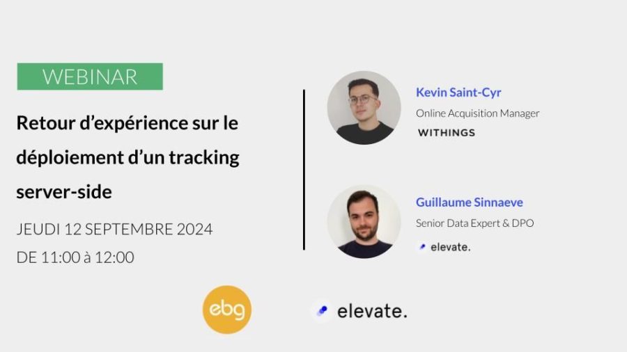 Retour d’expérience sur le déploiement d’un tracking server-side avec Withings