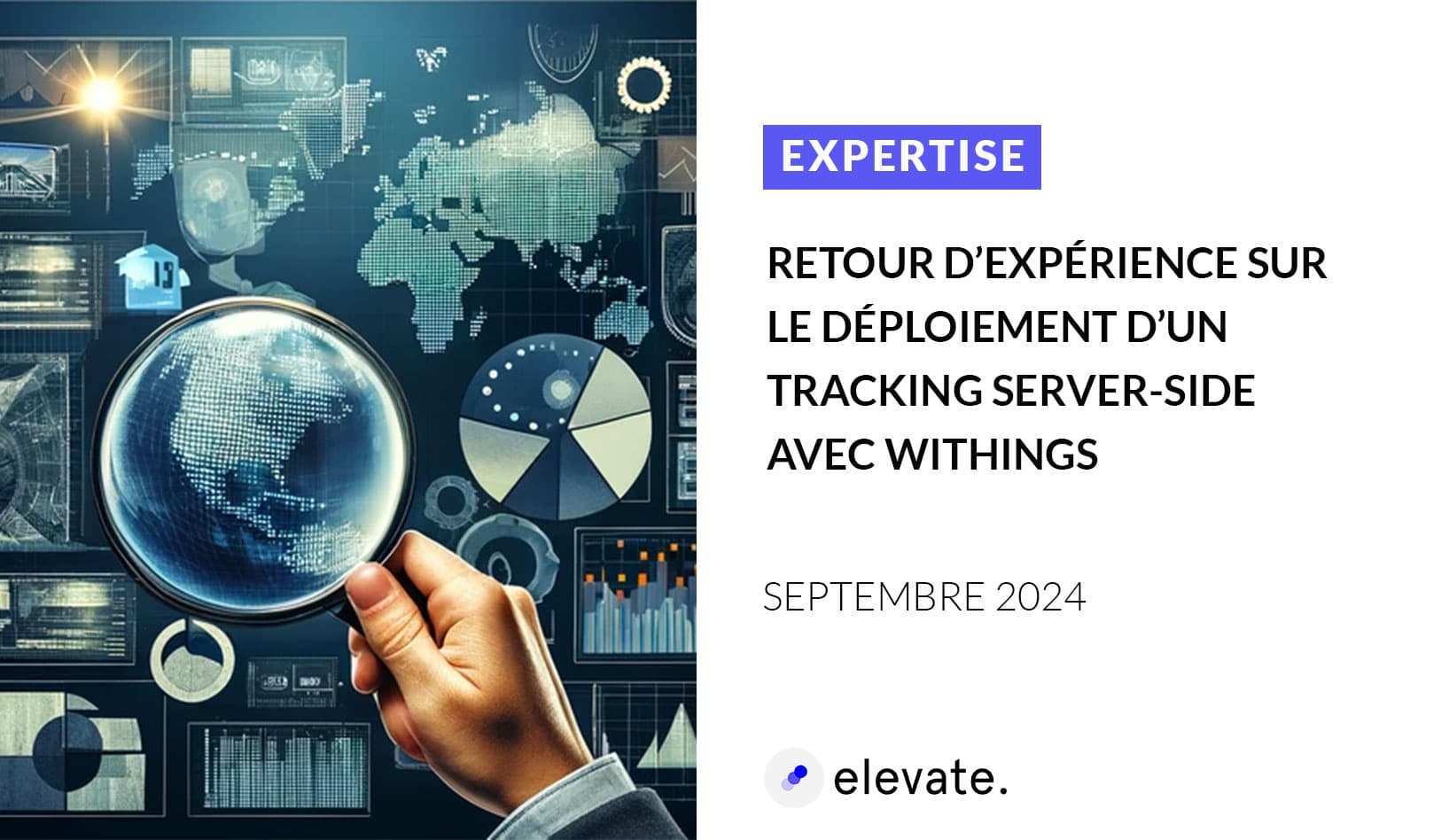 Retour d'expérience - Tracking server side avec Withings